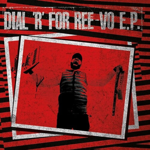 Ree-Vo: Dial R For Ree-Vo E.P [ Vinyl ]