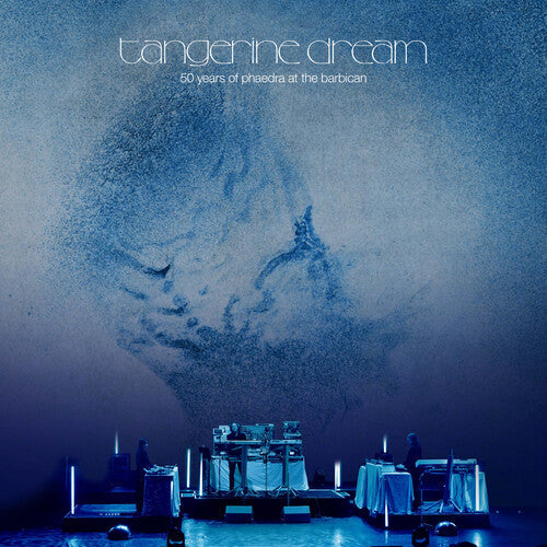 Tangerine Dream: 50 Years Of Phaedra - At The Barbican [ Vinyl ]