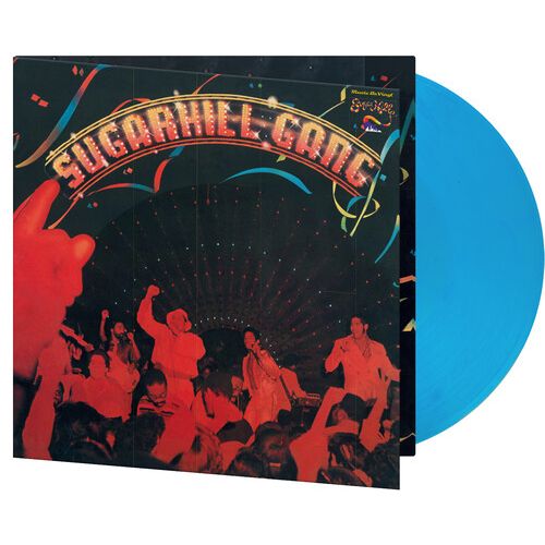 Sugarhill Gang - Sugarhill Gang (Limited Edition) - Music On Vinyl LP [ Record ]