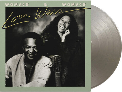 Womack & Womack: Love Wars - Limited 180-Gram Silver Colored Vinyl - VINYL