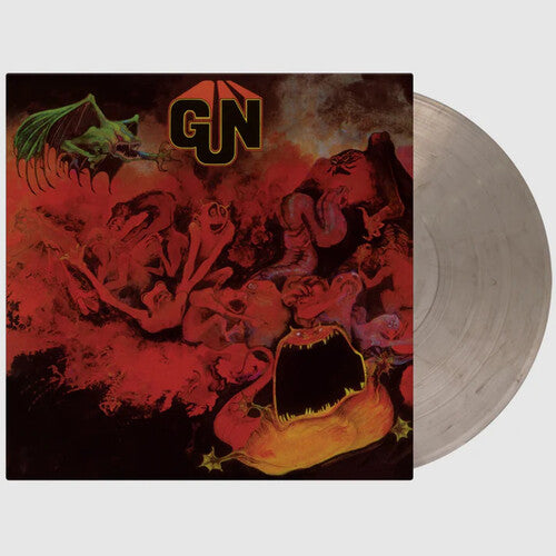 The Gun - Gun - Music On Vinyl LP [ Record ]
