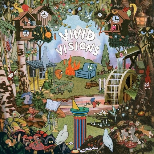 Expert: Vivid Visions [ Vinyl ]