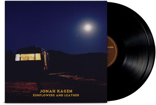 Jonah Kagen: Sunflowers And Leather - VINYL