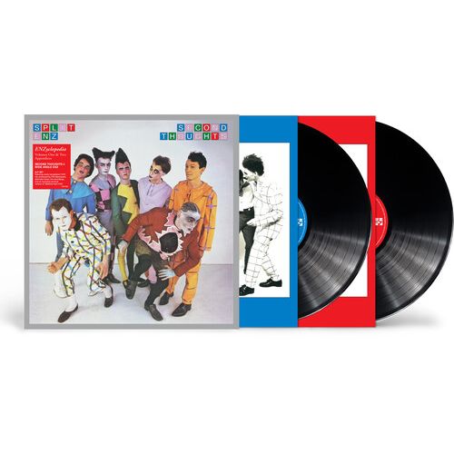 Split Enz - Seconds Thoughts (Expanded) - LP [ Record ]