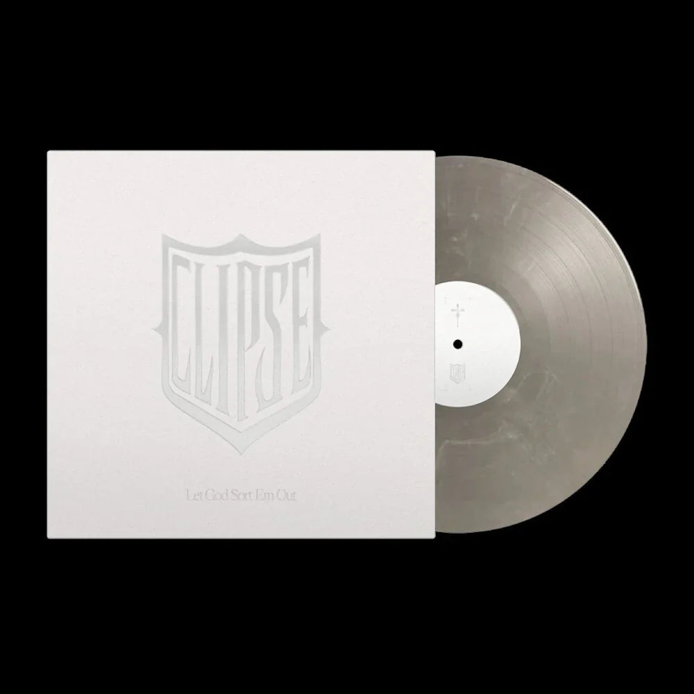 Clipse - Let God Sort Em' Out (Limited Edition) - LP [ Record ]