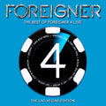 Foreigner - The Best Of Foreigner 4 Live: The Las Vegas Edition - LP [ Record ]