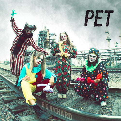 Big Richard: Pet [ Vinyl ]