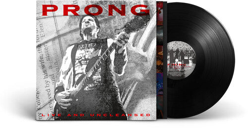 Prong: Live and Uncleansed - VINYL