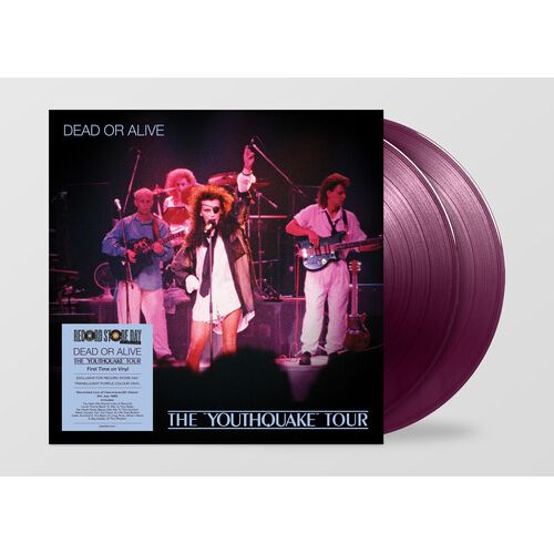 Dead Or Alive - The Youthquake Tour - RSD LP [ Record ]