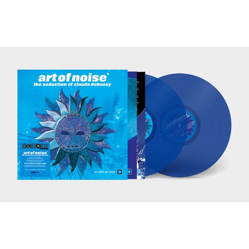 Art Of Noise - The Seduction of Claude Debussy - RSD LP [ Record ]