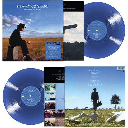 Stewart Copeland - The Rhythmatist - RSD LP [ Record ]