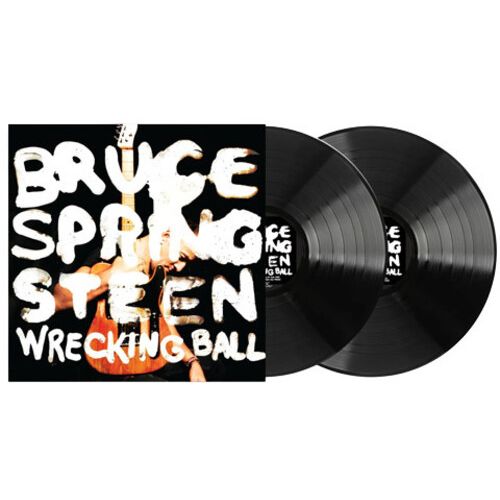 Bruce Springsteen - Wrecking Ball - LP [ Record ]