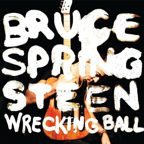 Bruce Springsteen - Wrecking Ball - LP [ Record ]