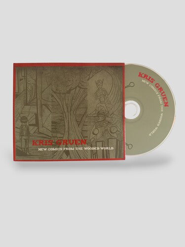 Kris Gruen: New Comics From the Wooded World { CD }