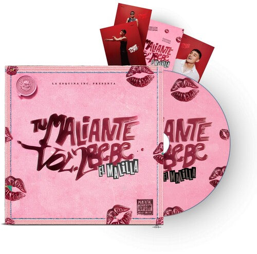 El Malilla: Tu Maliante Bebe (Vol 2) { CD }