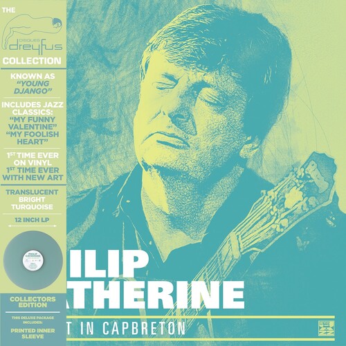 Philip Catherine: Concert in Capbreton - VINYL