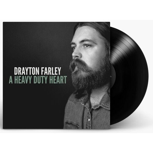 Drayton Farley - A Heavy Duty Heart - LP [ Record ]