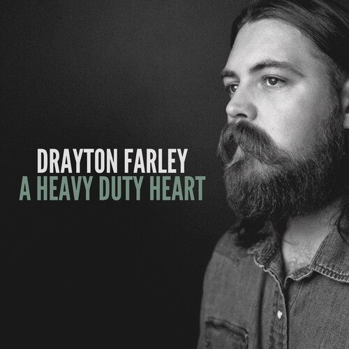 Drayton Farley - A Heavy Duty Heart - LP [ Record ]