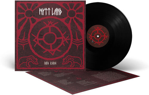 Nytt Land: Aba Khan [ Vinyl ]