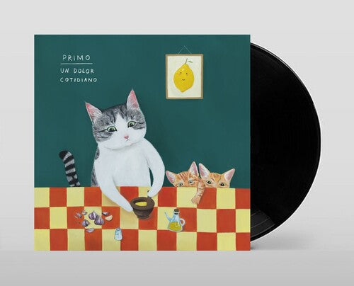 Primo: Un Dolor Cotidiano [ Vinyl ]