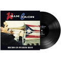 Willie Colon - Hecho En Puerto Rico - LP [ Record ]