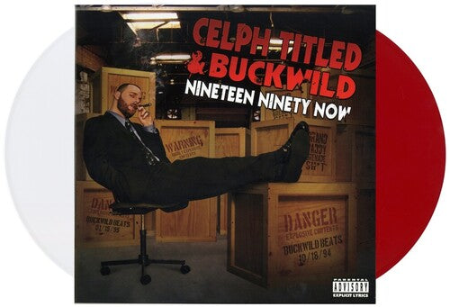 Celph Titled: Nineteen Ninety Now [ Vinyl ]