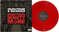 Celph Titled: Nineteen Ninety More [ Vinyl ]