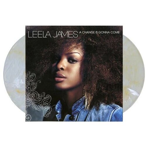 Leela James - A Change Is Gonna Come - LP [ Record ]