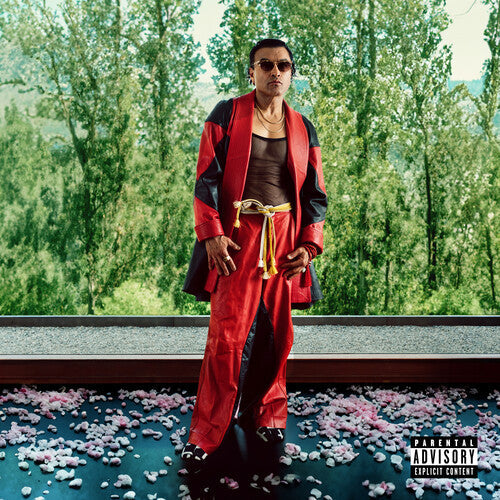 Lyrics Born: Goodbye, Sticky Rice { CD }