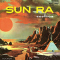 Sun Ra: Exotica - Orange - VINYL
