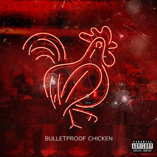 Crimeapple / V Don: Bulletproof Chicken [ Vinyl ]