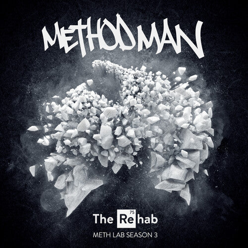 Method Man: Meth Lab Season 3: The Rehab [ Vinyl ]