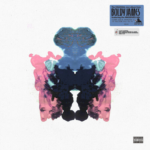 Boldy James / Real Bad Man: Conversational Pieces [ Vinyl ]