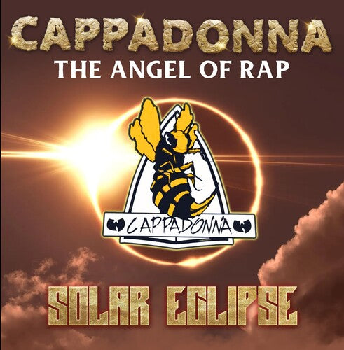 Cappadonna: Solar Eclipse [ Vinyl ]