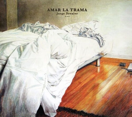 Jorge Drexler: Amar La Trama - VINYL
