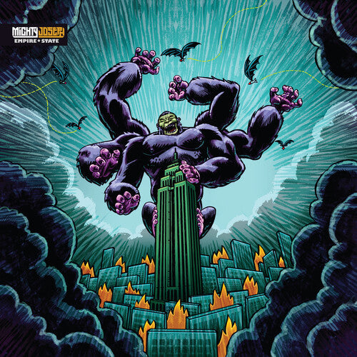 Mighty Joseph: Empire State [ Vinyl ]