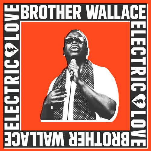 Brother Wallace - Electric Love - LP [ Record ]