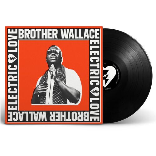 Brother Wallace - Electric Love - LP [ Record ]