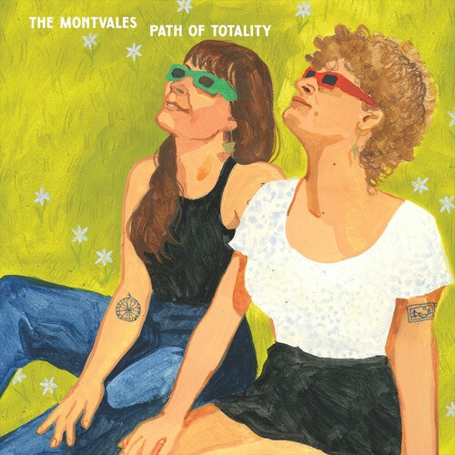 The Montvales: Path of Totality [ Vinyl ]