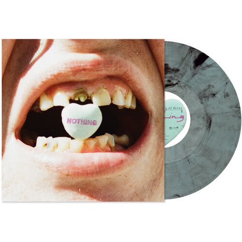 Nothing - a short history of decay - LP [ Record ]