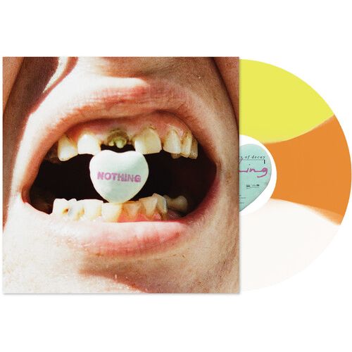 Nothing - a short history of decay - Indie LP [ Record ]