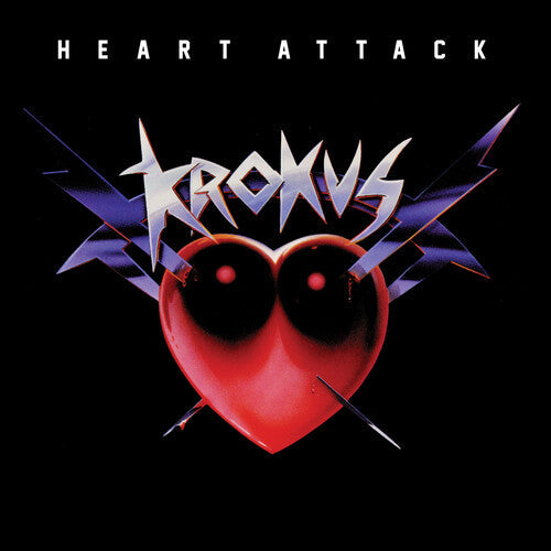 Krokus: Heart Attack - CD