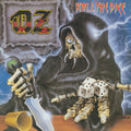 The Oz: Roll the Dice - Blue - VINYL