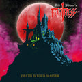 Fili Bibiano's Fortress: Death Is Your Master - Purple - VINYL