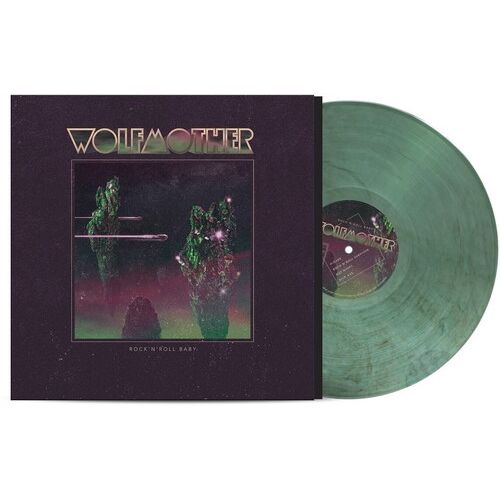 Wolfmother - Rock'N'Roll Baby - Indie LP [ Record ]