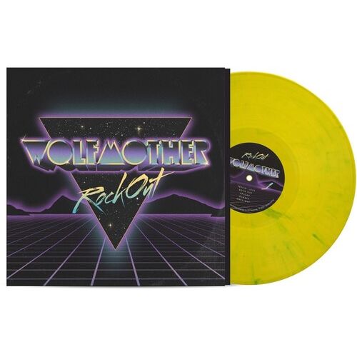 Wolfmother - Rock Out - Indie LP [ Record ]