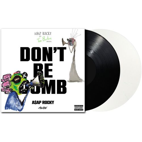 A$AP Rocky - Don't Be Dumb - LP [ Record ]