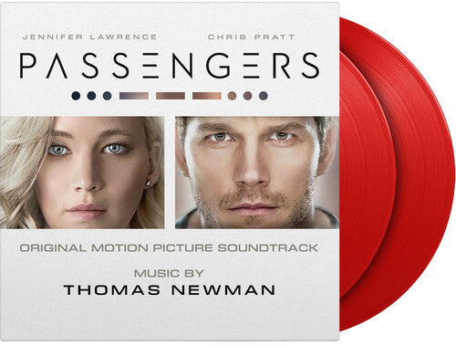 Thomas Newman: Passengers (Original Soundtrack) - VINYL