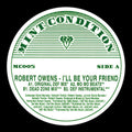 Robert Owens: I'll Be Your Friend - 12-INCH SINGLE