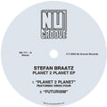 Stefan Braatz: Planet 2 Planet - 12-INCH SINGLE